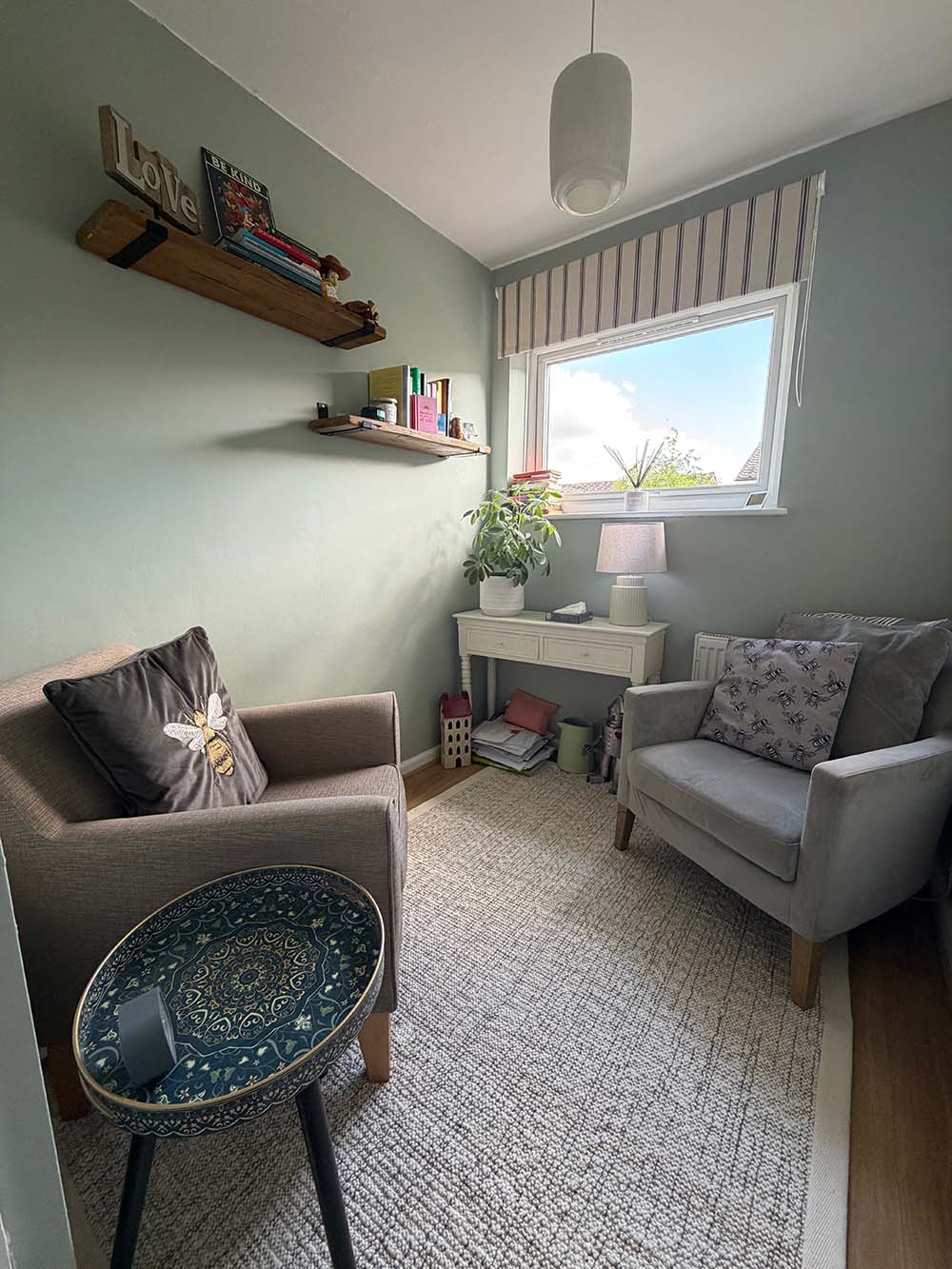 Karen Mitchell, The Care Shed, Counselling & Therapy